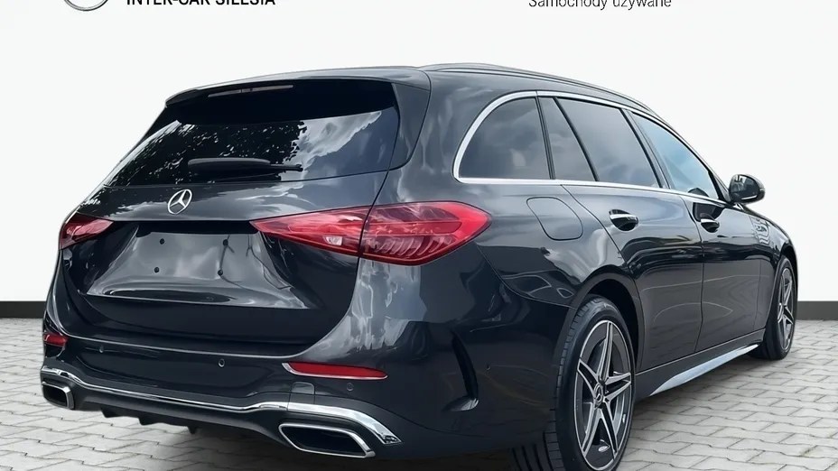 MERCEDES-BENZ C Klasa C 300 e PHEV