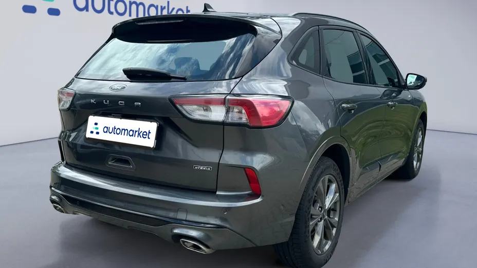 FORD Kuga Kuga 2.5P PHEV FWD ST-Line