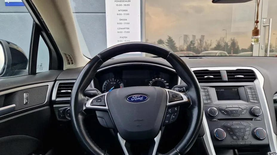 FORD Mondeo Mondeo 1.5 EcoBoost Trend