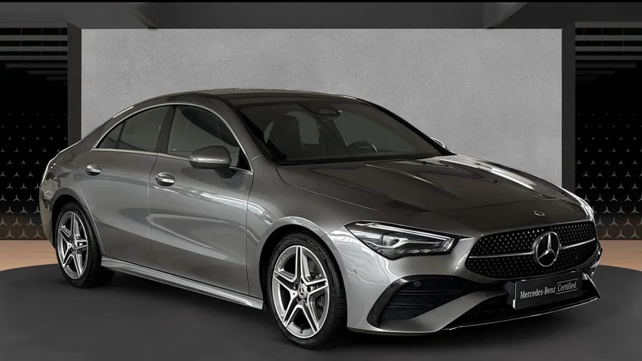 MERCEDES-BENZ CLA CLA 200 mHEV AMG Line 7G-DCT