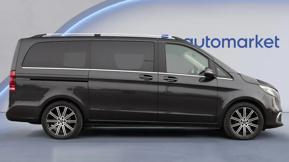 MERCEDES-BENZ V Klasa V 250 d 4-Matic Avantgarde 9G-Tronic (długi)