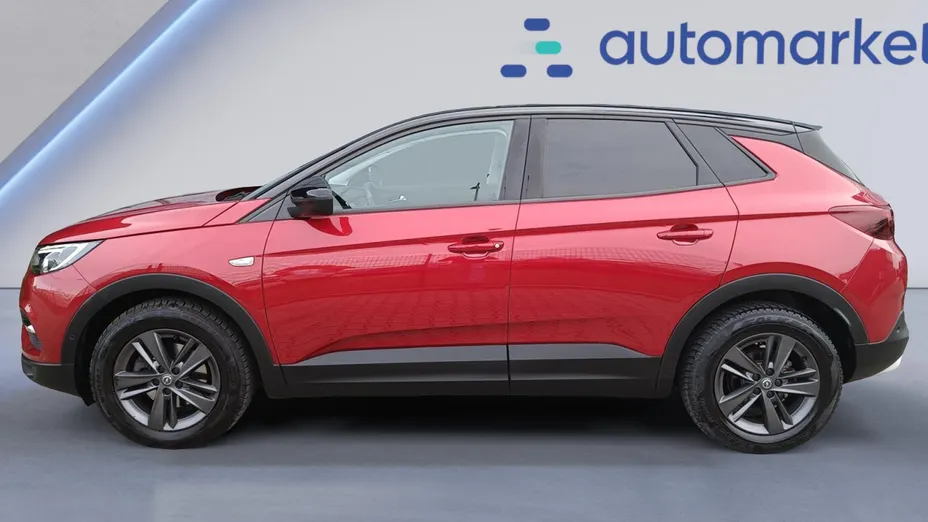 OPEL Grandland X Grandland X 1.2 T GPF Edition S&S aut