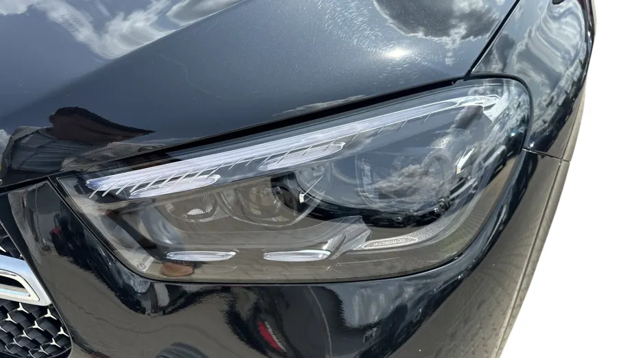 MERCEDES-BENZ GLE GLE Coupe 450 d mHEV 4-Matic AMG Line