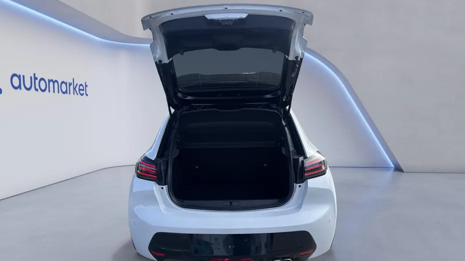 PEUGEOT 208 208 1.2 mHEV GT Nowy