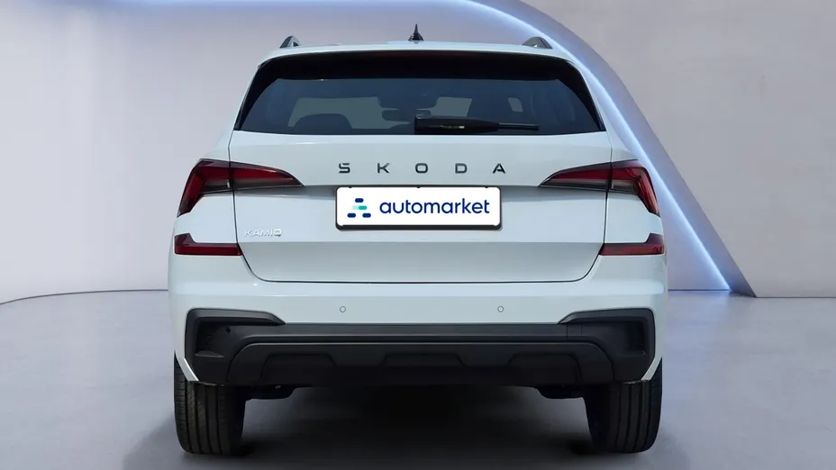 SKODA Kamiq Kamiq 1.5 TSI Drive DSG Nowy
