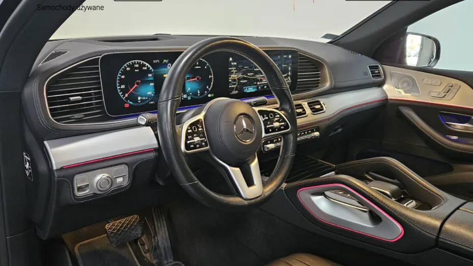 MERCEDES-BENZ GLE GLE Coupe 400 d 4-Matic Executive