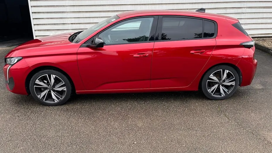 PEUGEOT 308 -