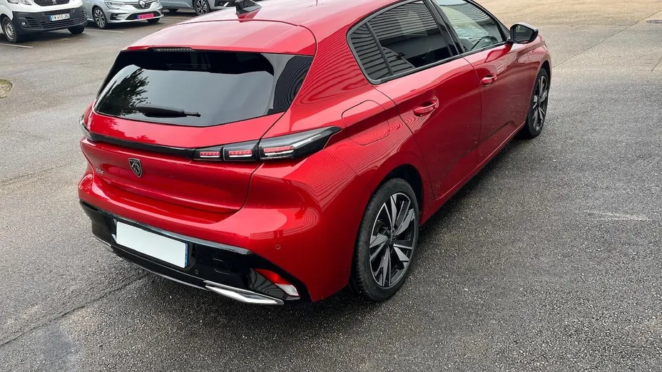 PEUGEOT 308 -