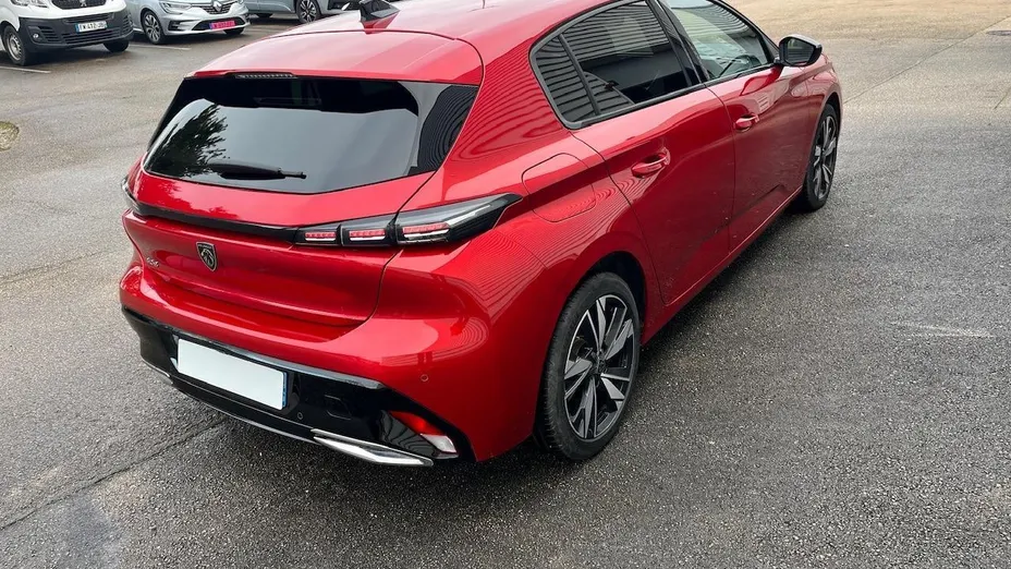 PEUGEOT 308 -