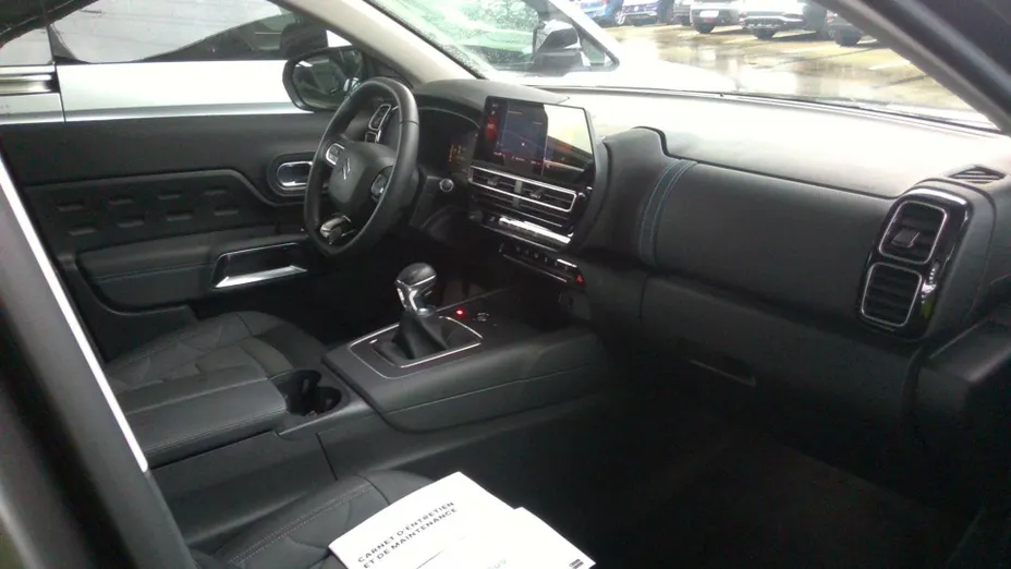 CITROEN C5 Aircross -