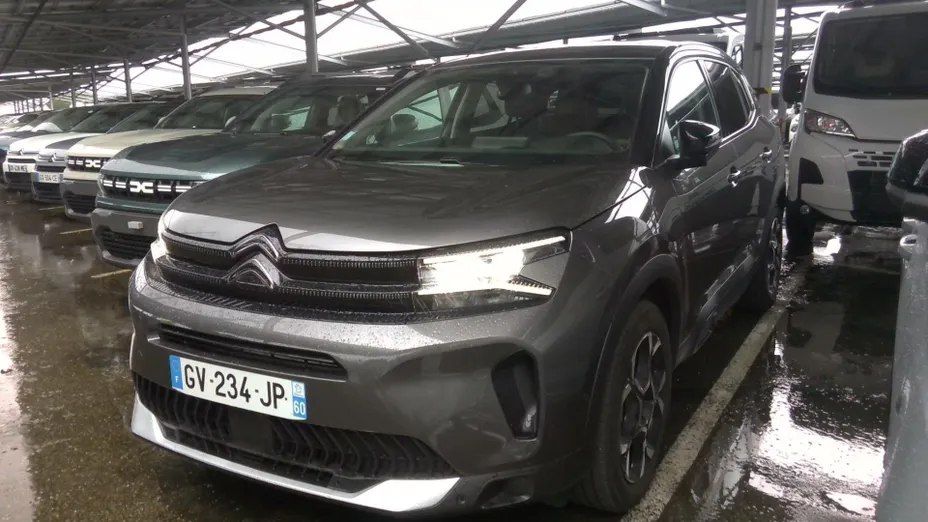 CITROEN C5 Aircross -
