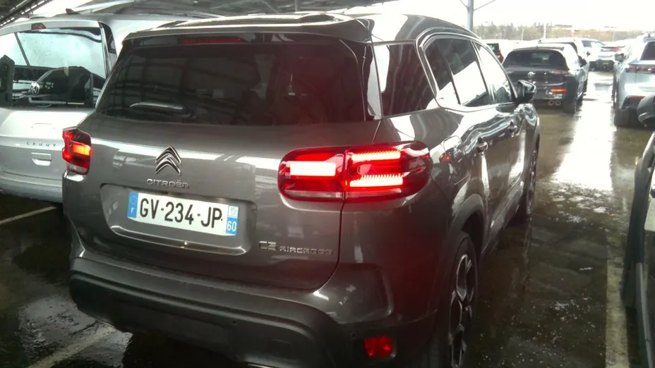 CITROEN C5 Aircross -