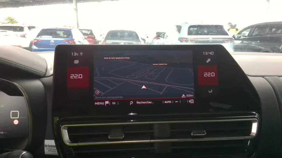 CITROEN C5 Aircross -