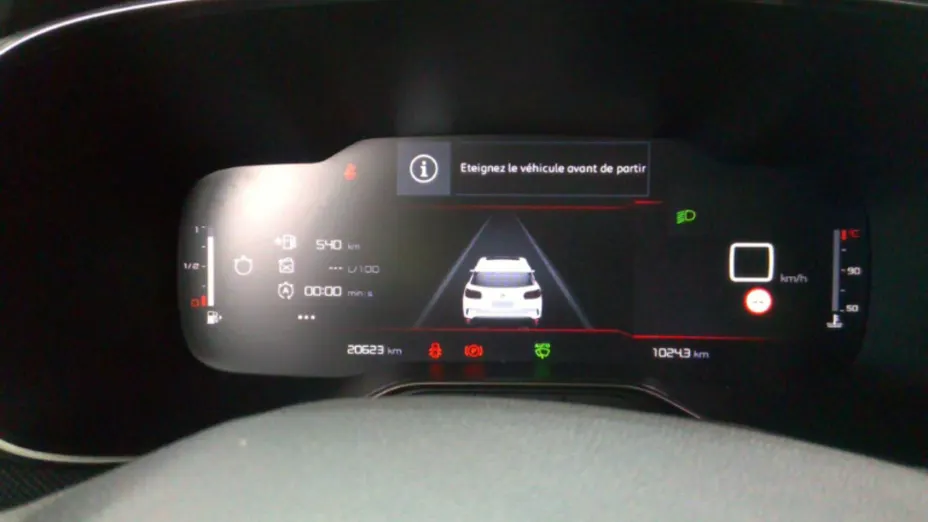 CITROEN C5 Aircross -