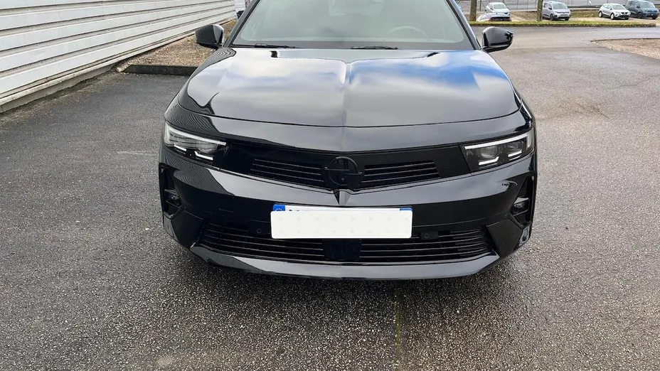 OPEL Astra -