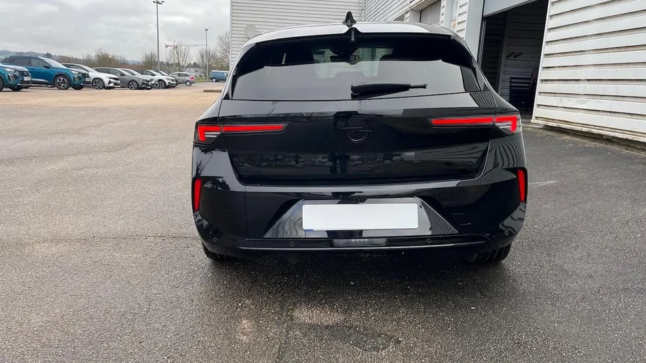 OPEL Astra -