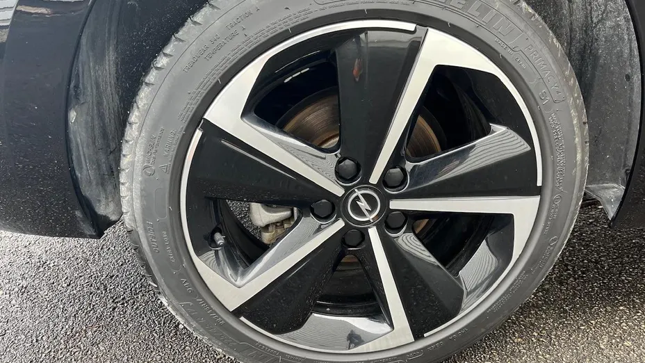 OPEL Astra -
