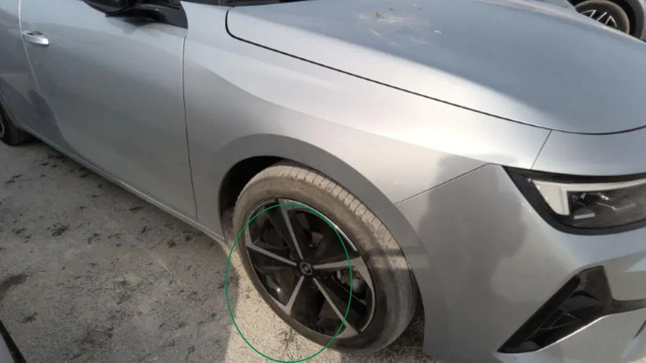 OPEL Astra -