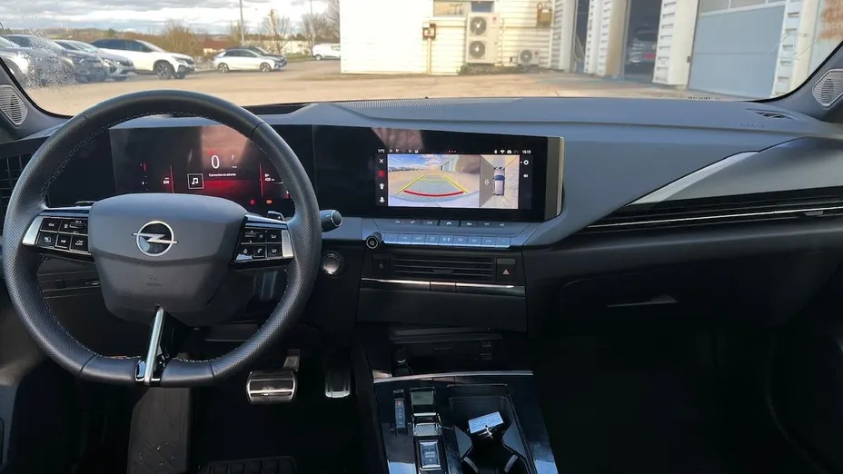 OPEL Astra -