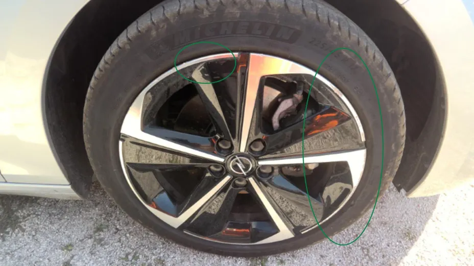 OPEL Astra -