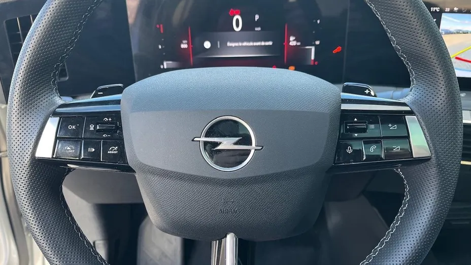OPEL Astra -