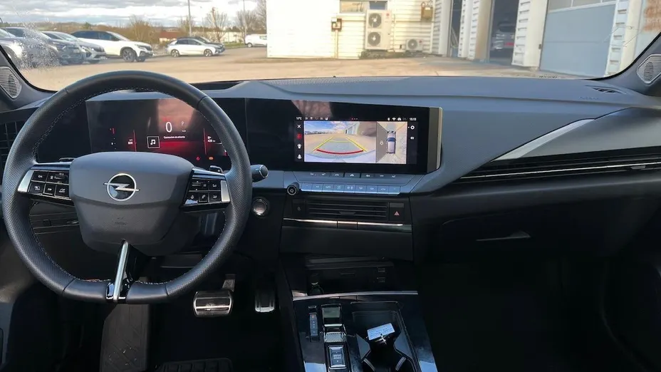 OPEL Astra -