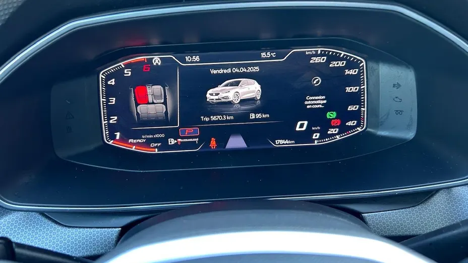 SEAT Leon -