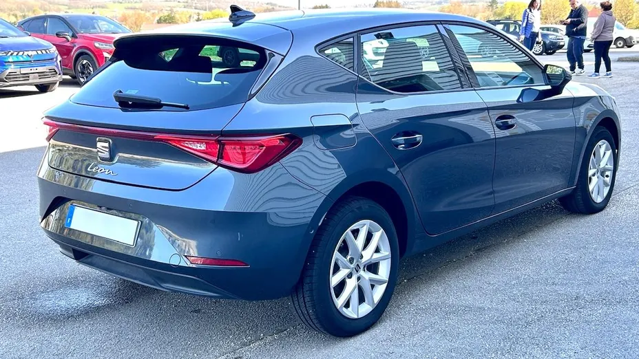 SEAT Leon -