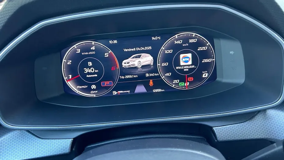 SEAT Leon -