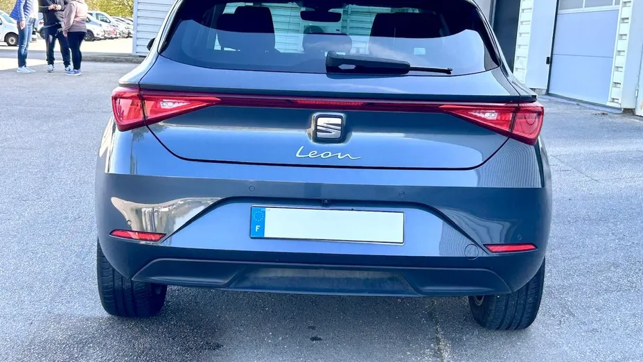 SEAT Leon -