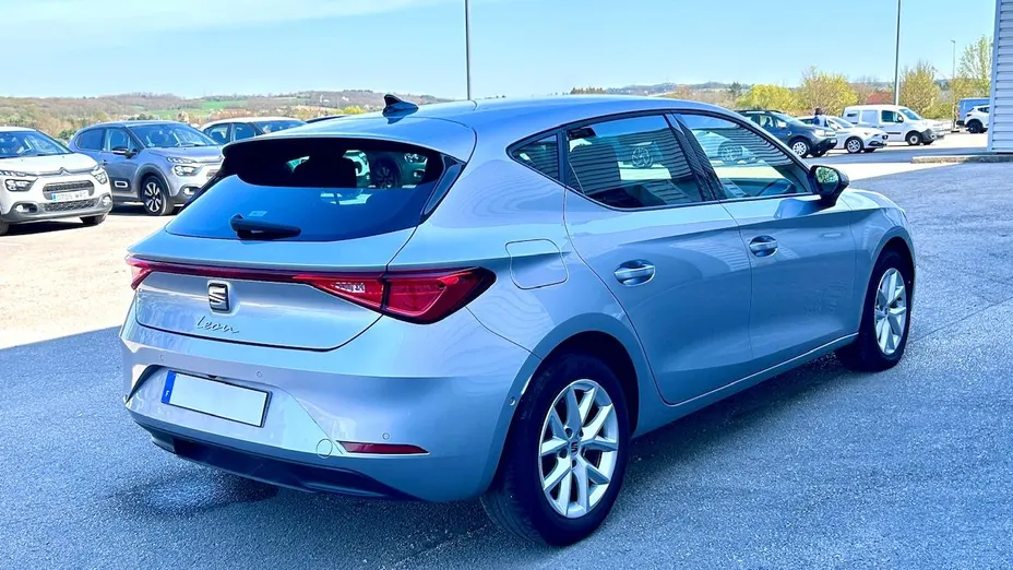 SEAT Leon -