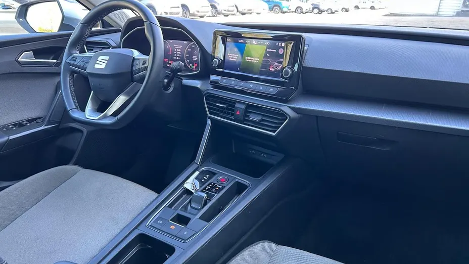 SEAT Leon -