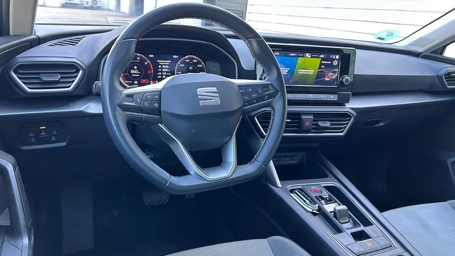 SEAT Leon -