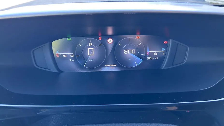PEUGEOT 308 -