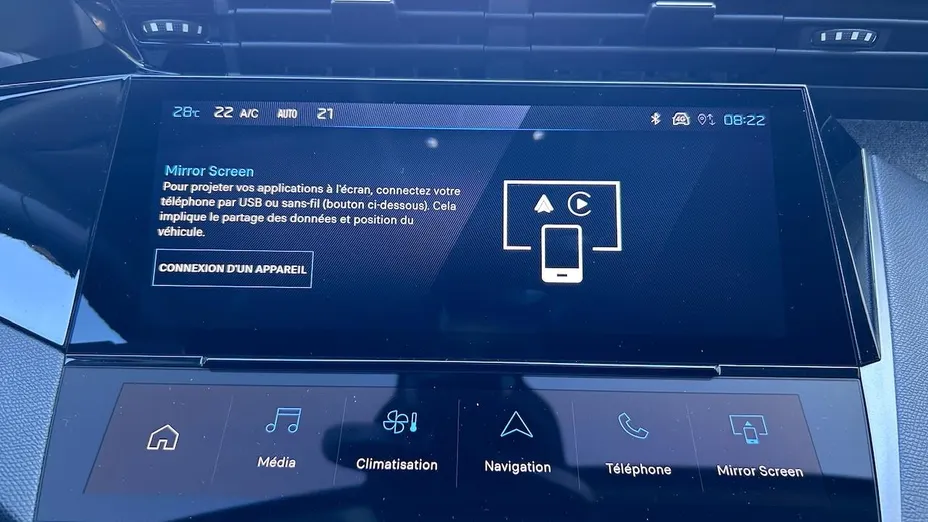 PEUGEOT 308 -