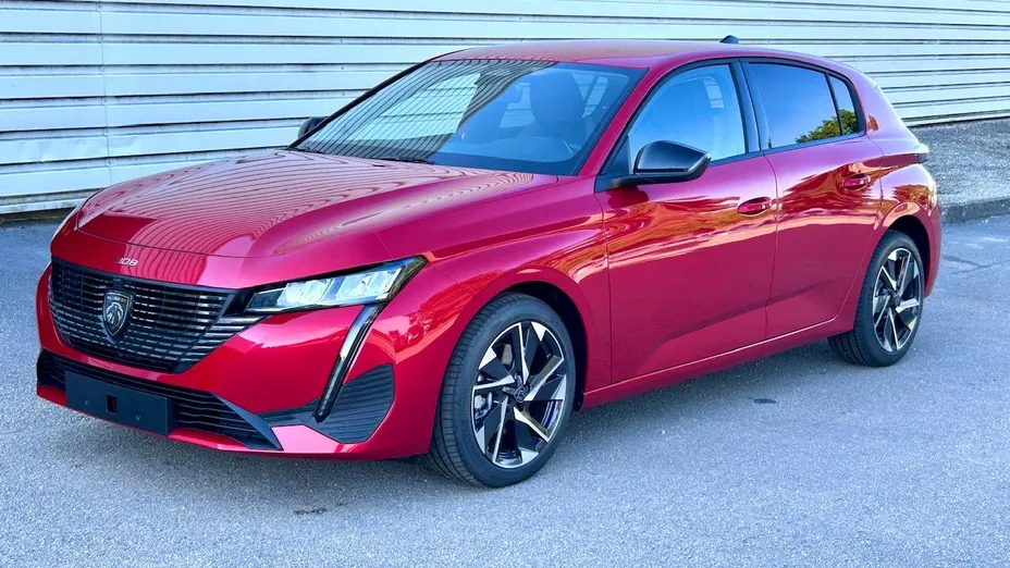 PEUGEOT 308 -