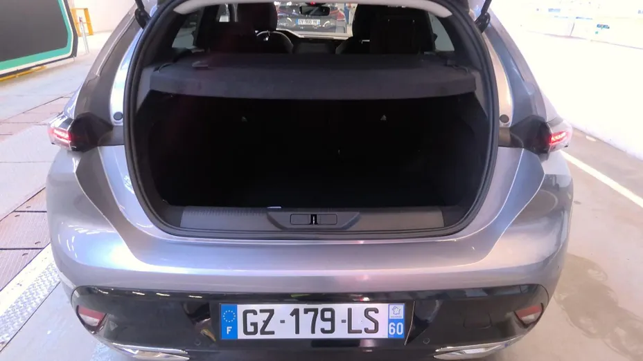 PEUGEOT 308 -