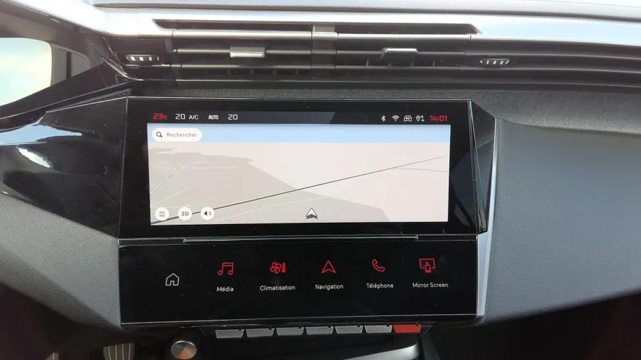 PEUGEOT 308 -