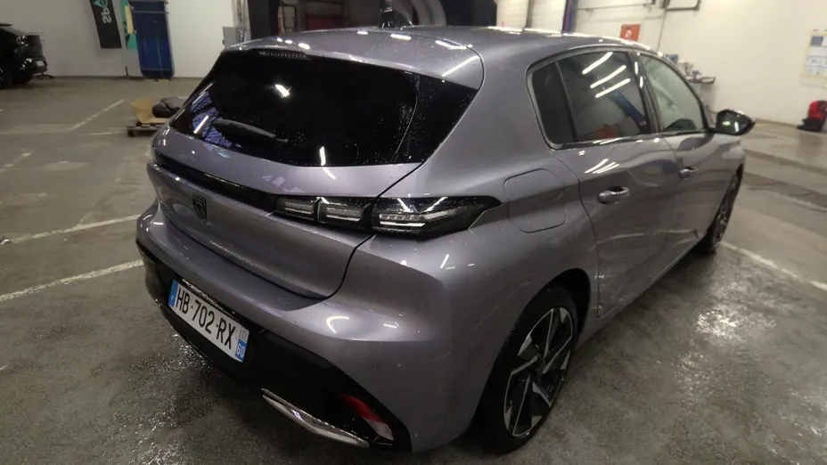 PEUGEOT 308 -