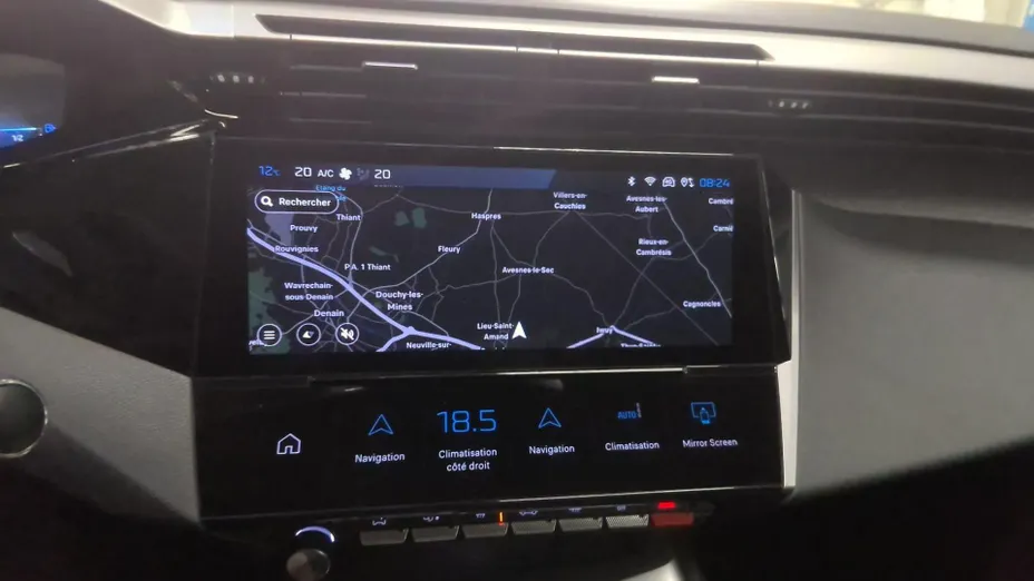 PEUGEOT 308 -