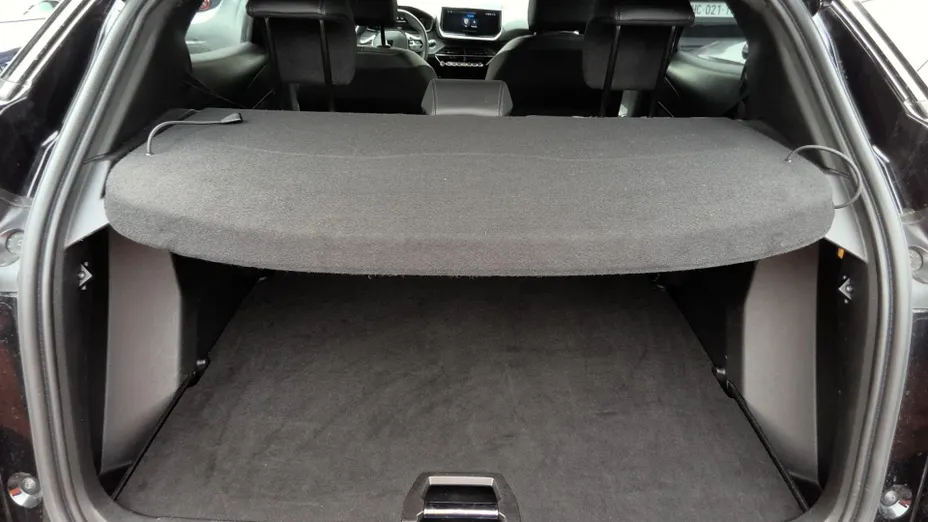 PEUGEOT 2008 -