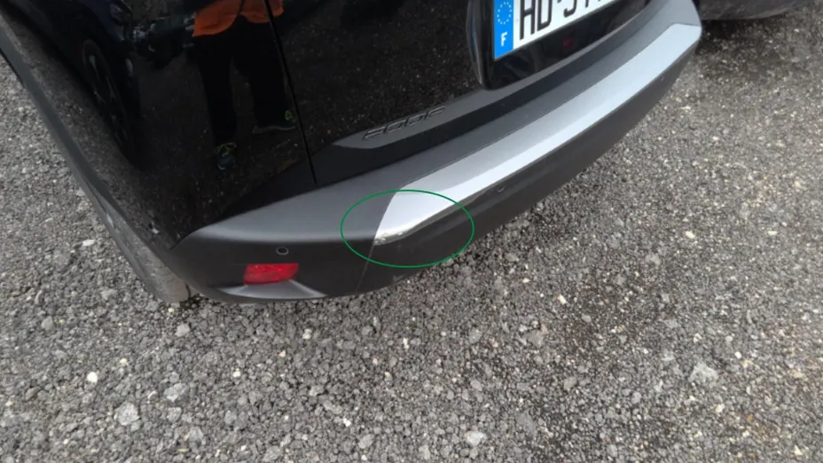 PEUGEOT 2008 -
