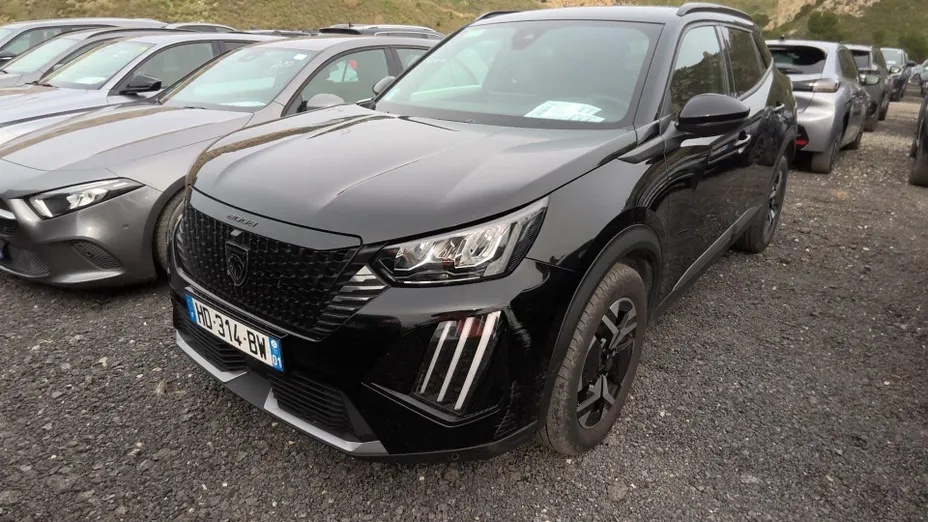 PEUGEOT 2008 -