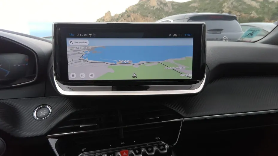 PEUGEOT 2008 -