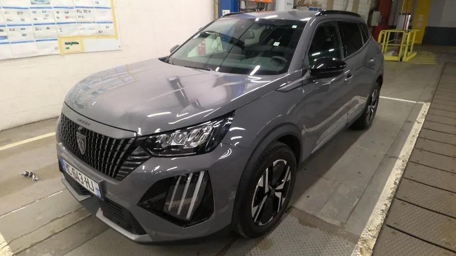 PEUGEOT 2008 -