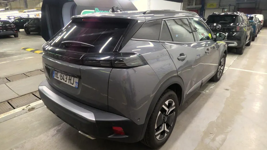 PEUGEOT 2008 -