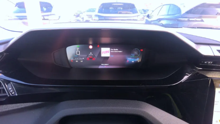 PEUGEOT 308 -
