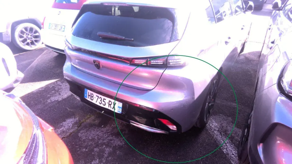 PEUGEOT 308 -