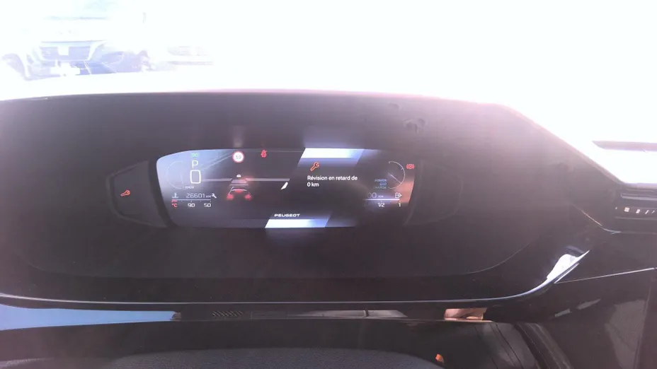 PEUGEOT 308 -