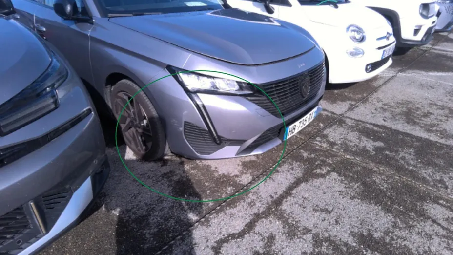 PEUGEOT 308 -
